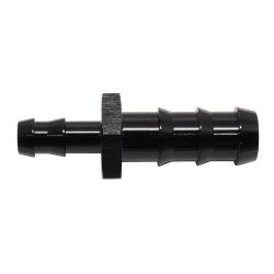 Stepped Barbed Joiner 1/2 To 3/4 Male (Black)
