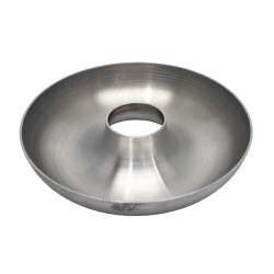 2.5 Inch Aluminium Tight Radius Donut Per Half