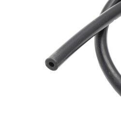 Silicone Vacuum Hose ID 3mm "10M Roll" (Black)