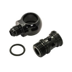 ORB Banjo Male AN6 To ORB AN8 (Black)