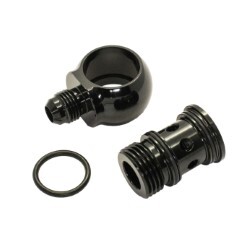 ORB Banjo Male AN6 To ORB AN10 (Black)
