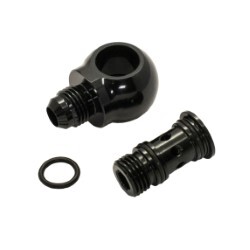 ORB Banjo Male AN6 To ORB AN6 (Black)
