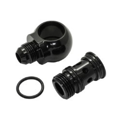 ORB Banjo Male AN8 To ORB AN10 (Black)