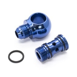ORB Banjo Male AN8 To ORB AN8