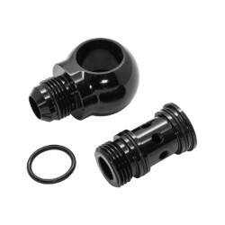 ORB Banjo Male AN10 To ORB AN10 (Black)