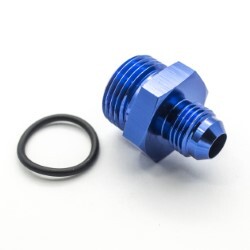 Straight Male AN6 To ORB AN10
