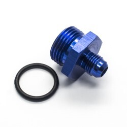 Straight Male AN6 To ORB AN12
