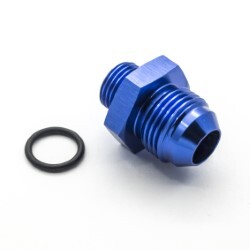Straight Male AN8 To ORB AN6
