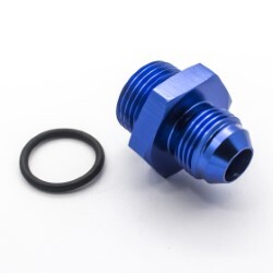 Straight Male AN8 To ORB AN10