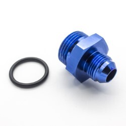 Straight Male AN8 To ORB AN12