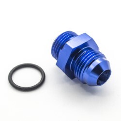 Straight Male AN8 To ORB AN8