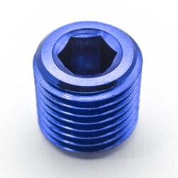 Port Plug 1/4 NPT