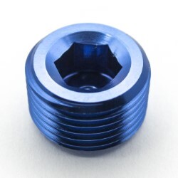 Port Plug 3/8 NPT