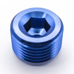 Port Plug 1/2 NPT