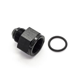 AN Reducer AN4 to AN3 (Black)