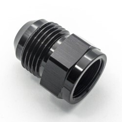AN Expander AN8 To AN10 (Black)