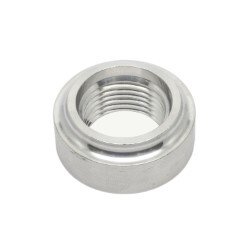 Female ORB Weld on AN6 Aluminium