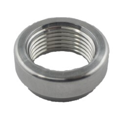 Female ORB Weld on AN20 Aluminium