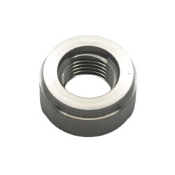 Female Metric Weld on M14 x 1.5 Stainless Steel