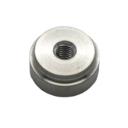 Metric Weld on Mounting Boss M6 x 1.0 Stainless Steel