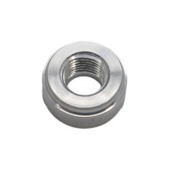 Female 1/4 NPT Weld on Aluminium