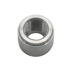 Female 1/2 NPT Weld on Aluminium