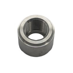 Female 3/4 NPT Weld on Stainless Steel