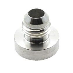 Male Weld on Flare AN3 Aluminium