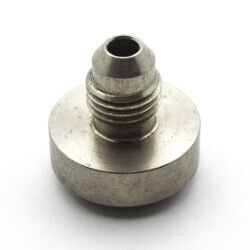 Male Weld on Flare AN3 Stainless Steel