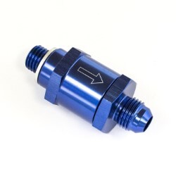 Fuel Pump Check Valve M12X1.5mm To 6AN