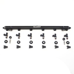Top Feed Fuel Rail Kit (RB25DET) "R33, C34"