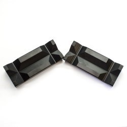 Billet Vice Assembly Jaws (Black)