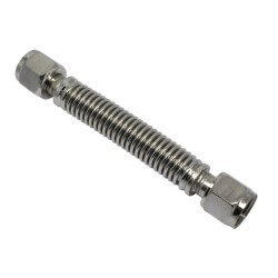 Stainless Steel Turbo Drain Hose AN10 "150mm"