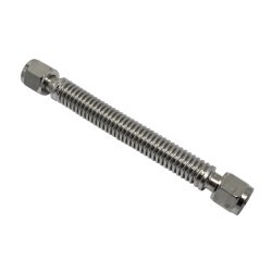 Stainless Steel Turbo Drain Hose AN10 "200mm"