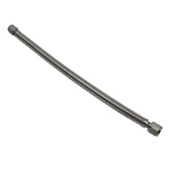 Stainless Steel Turbo Drain Hose AN10 "500mm"