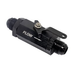 Shut Off Valve AN10 (Black)