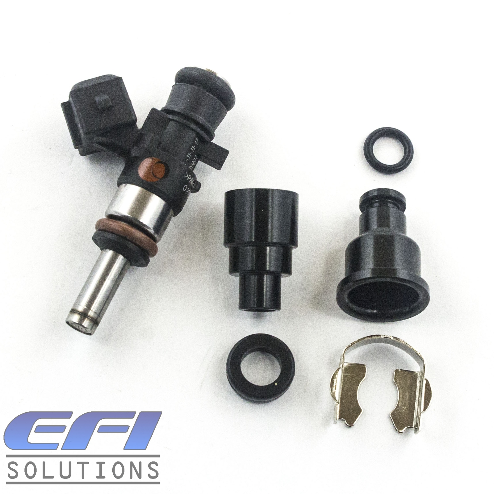 R28 Injector Genuine Bosch 980cc / 1100cc Fuel Injector Kit x6 (RB26 - GTR)