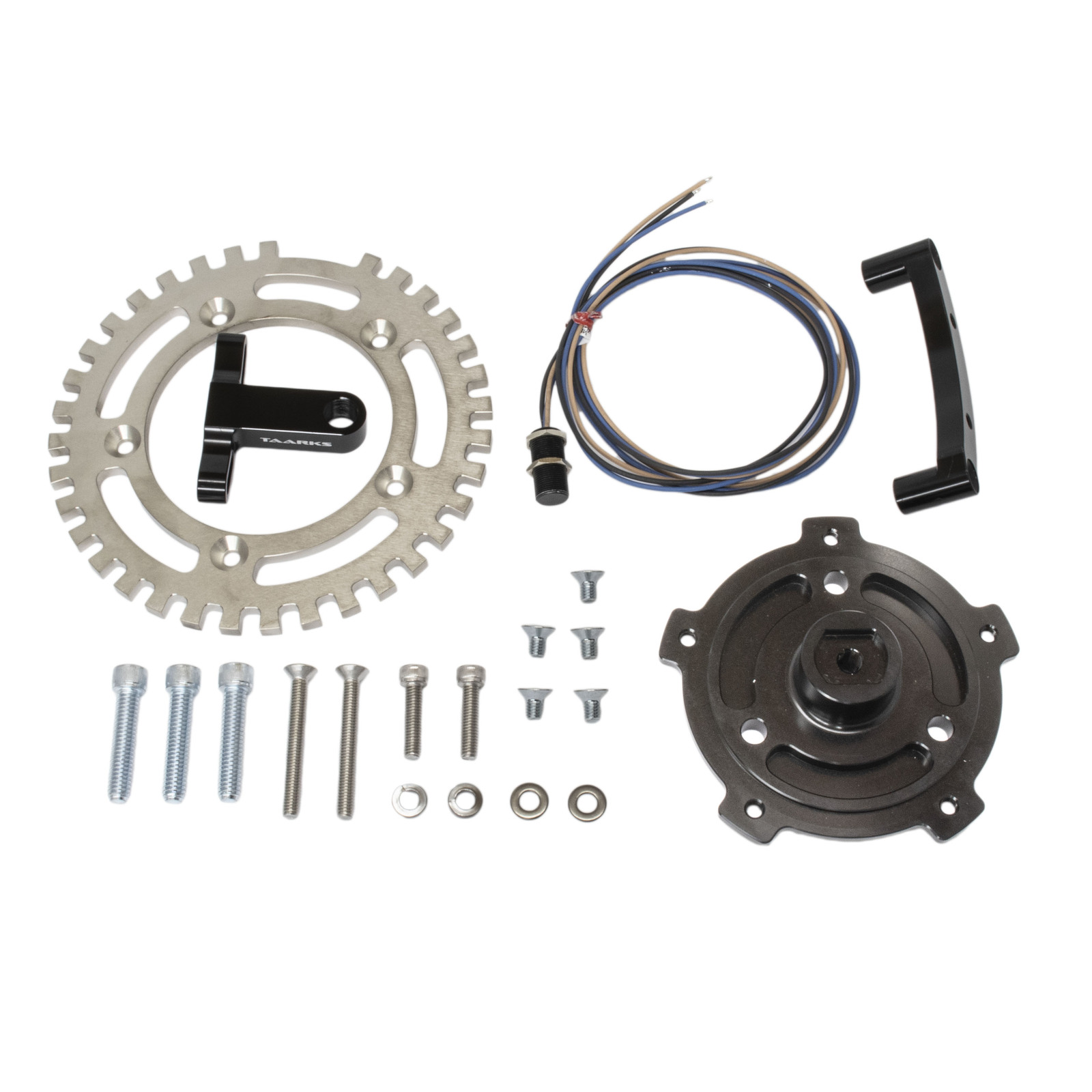 TAARKS Crank Trigger Kit v2 (SR20) "S13, S14, S15" With Fuel Pump Drive