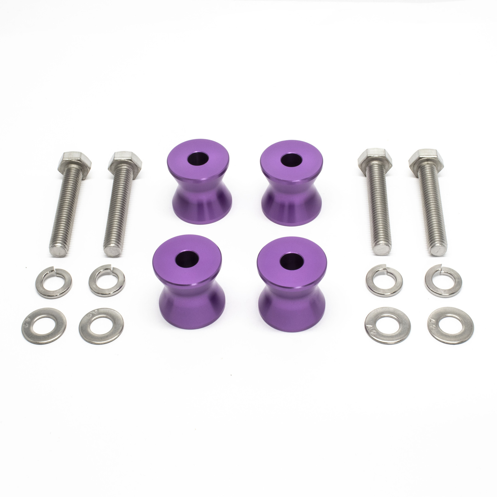 Bonnet Risers