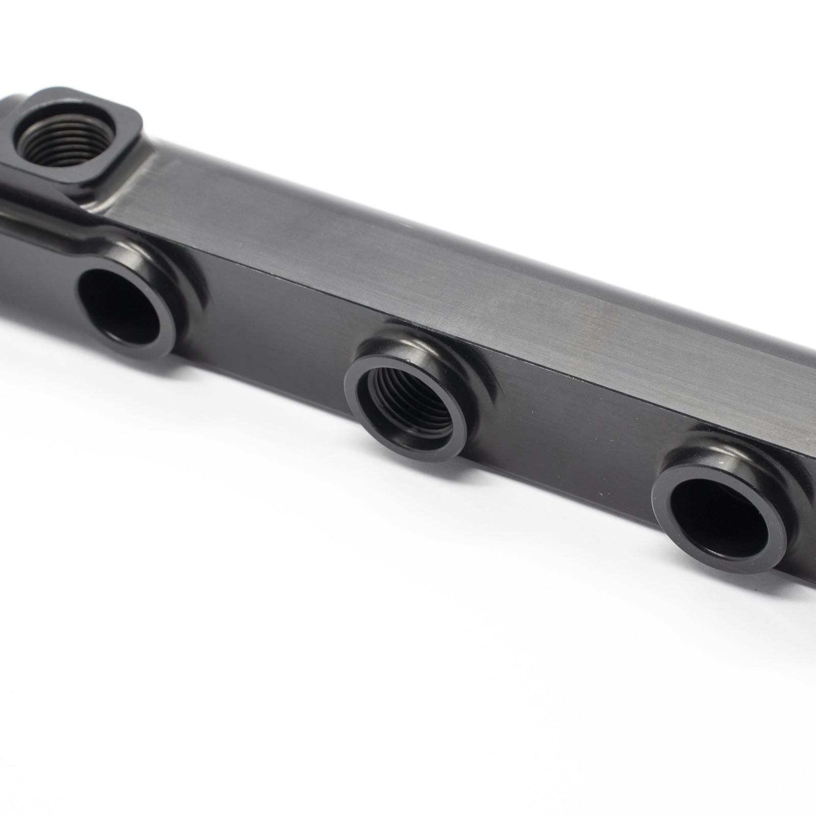 Top Feed Fuel Rail Kit "S14, S15" with 980cc Injectors & AN6 Fittings