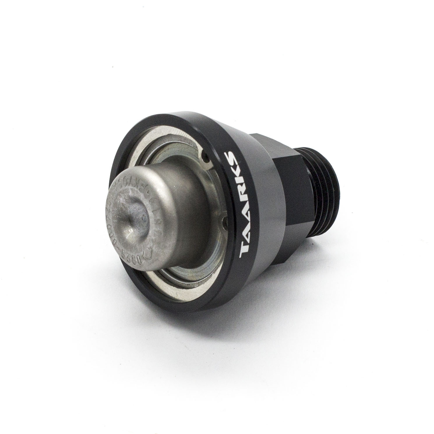 TAARKS Fuel Pulse Damper "AN8 ORB Port"