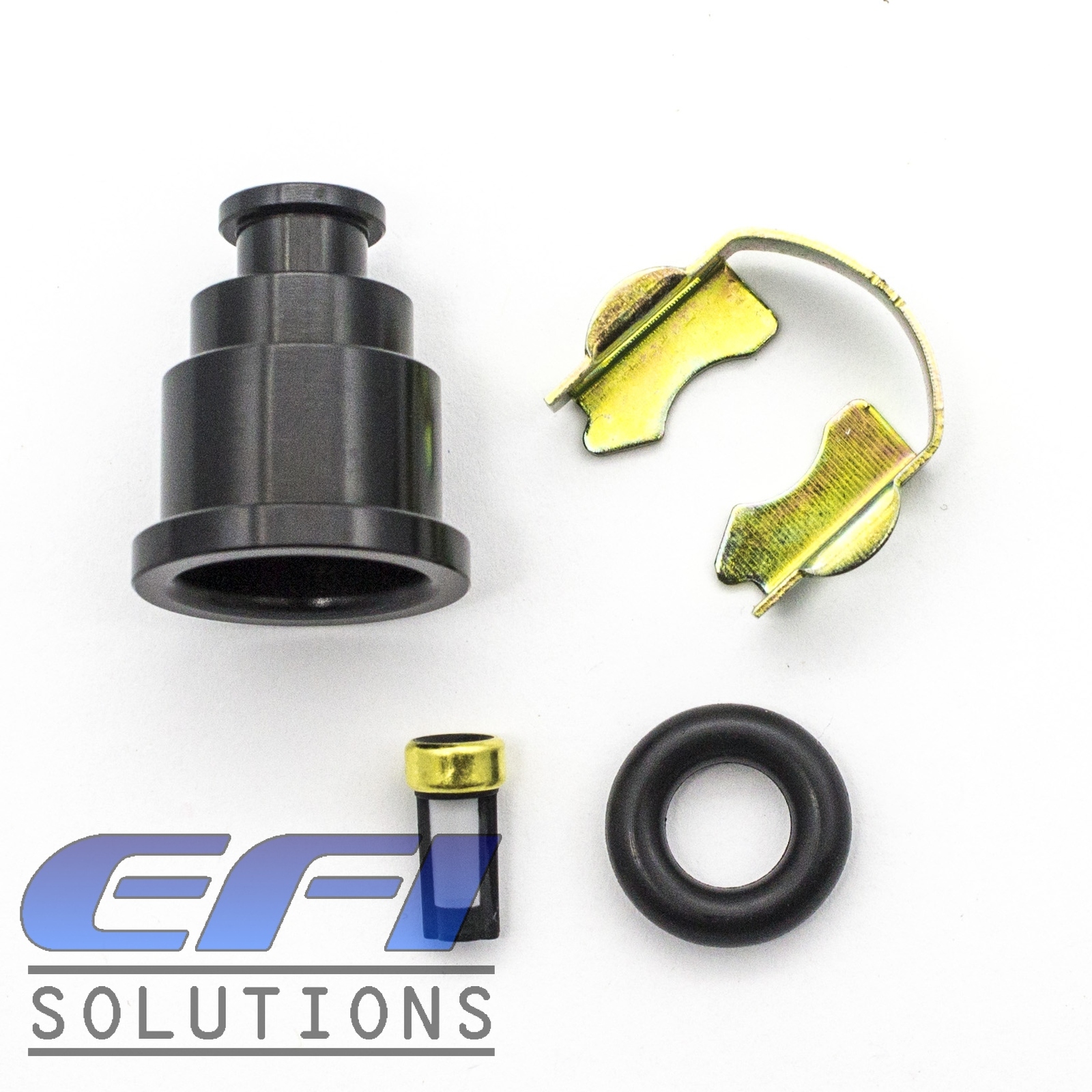 Bosch 980cc Injector Set to suit Ford Falcon Turbo XR6 BA BF (1000cc) E85 Barra