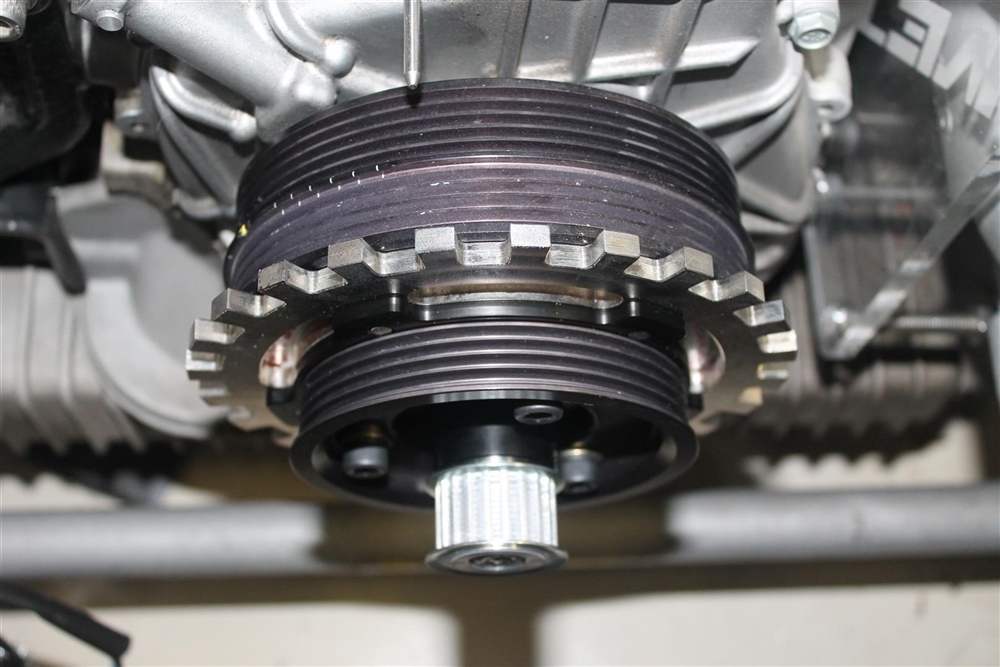 TAARKS Crank Trigger Kit v2 (SR20) "S13, S14, S15" With Fuel Pump Drive