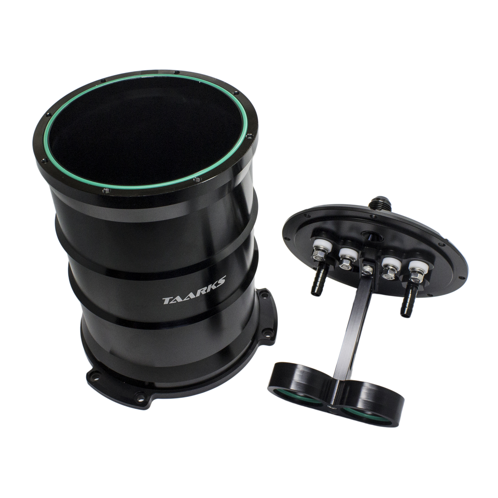 Fuel Surge Tank (v3) "Twin Walbro 460L E85"