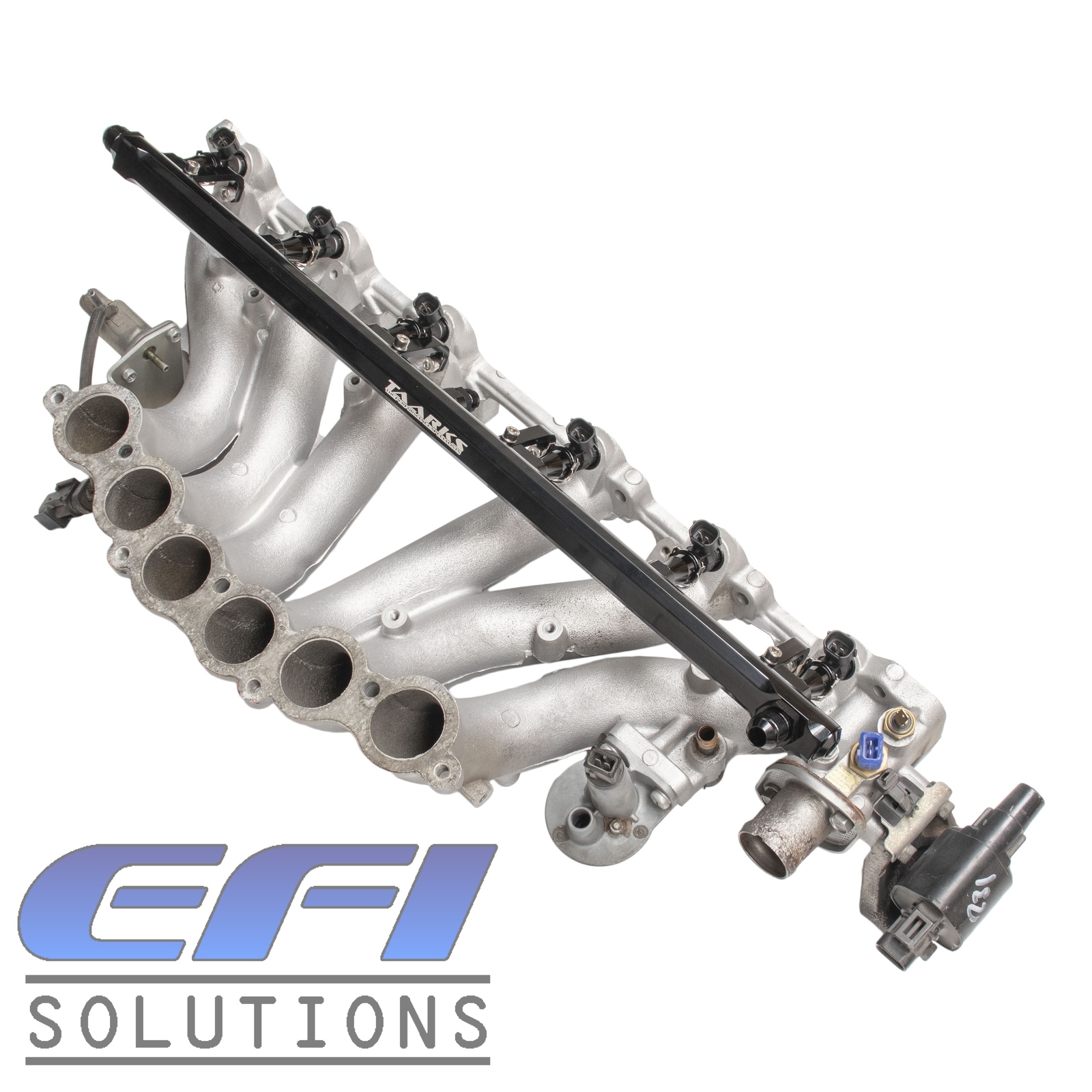 TAARKS Top Feed Fuel Rail Kit (RB30) "Holden VL, Nissan R31 Skyline