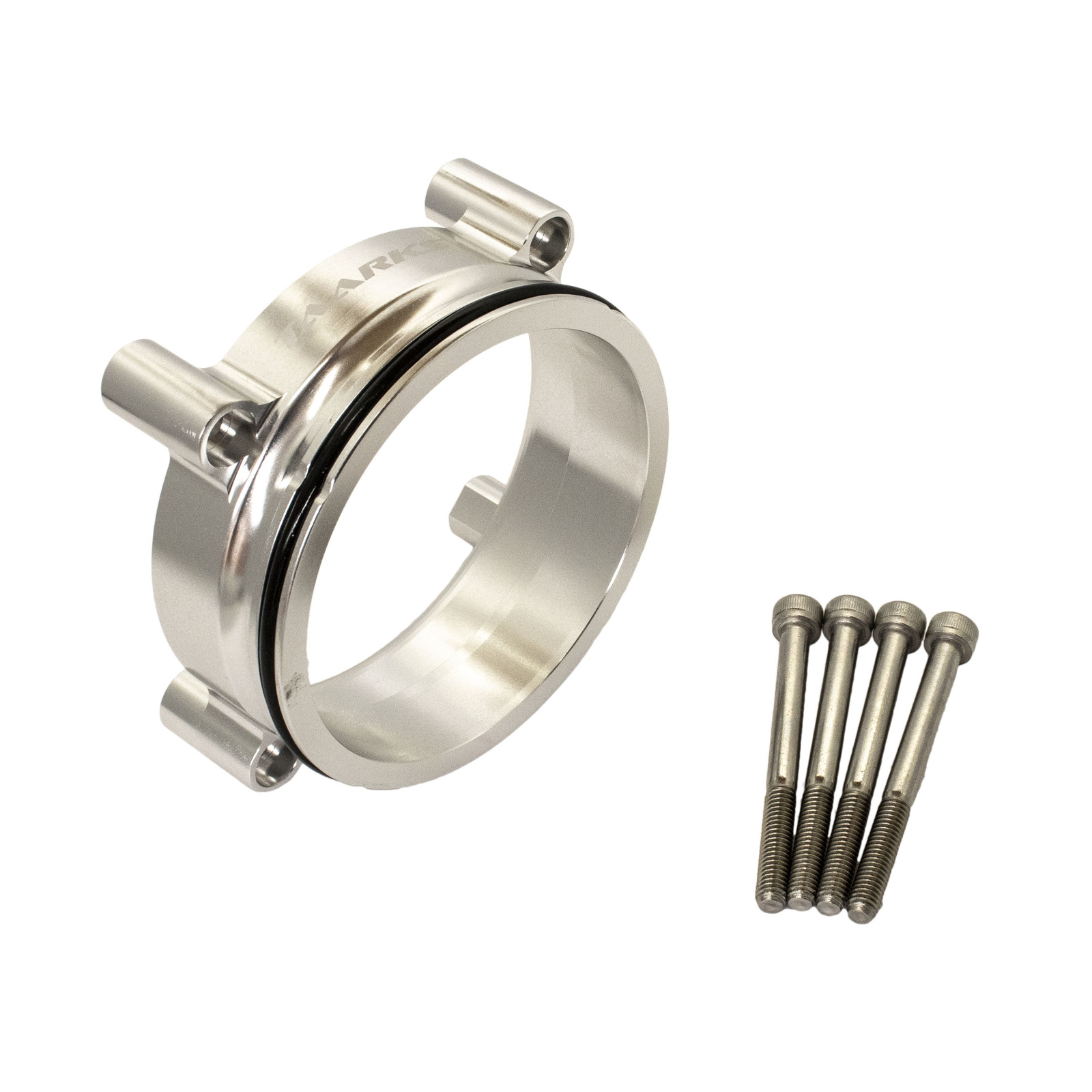 Throttle Body Clamp Adapter "Bosch 82mm to TAARKS, Plazmaman, Pegasus"