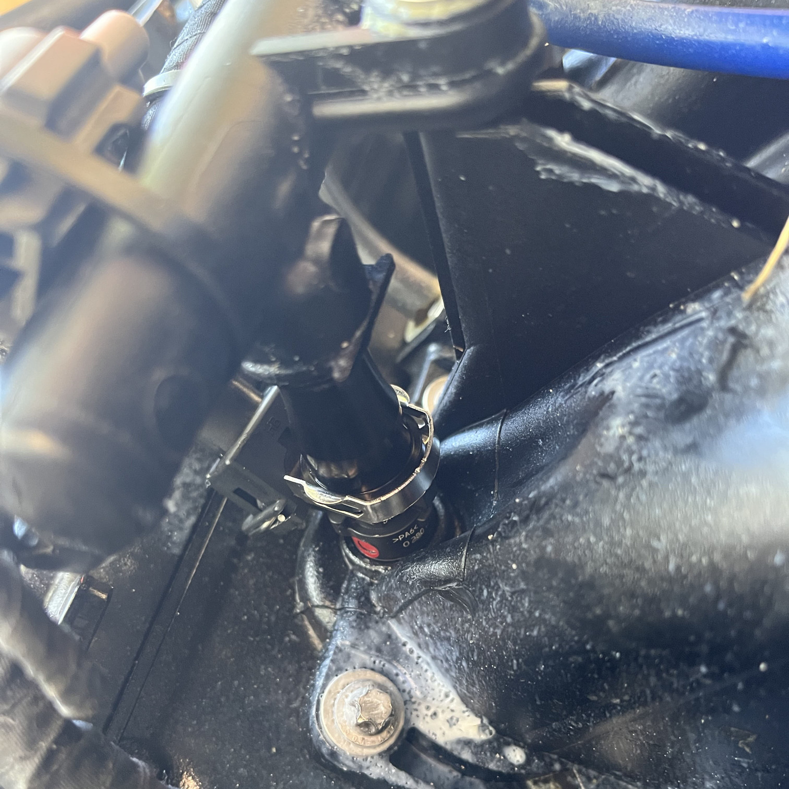 Genuine Bosch 1100cc Fuel Injector Kit "SeaDoo" VT1100