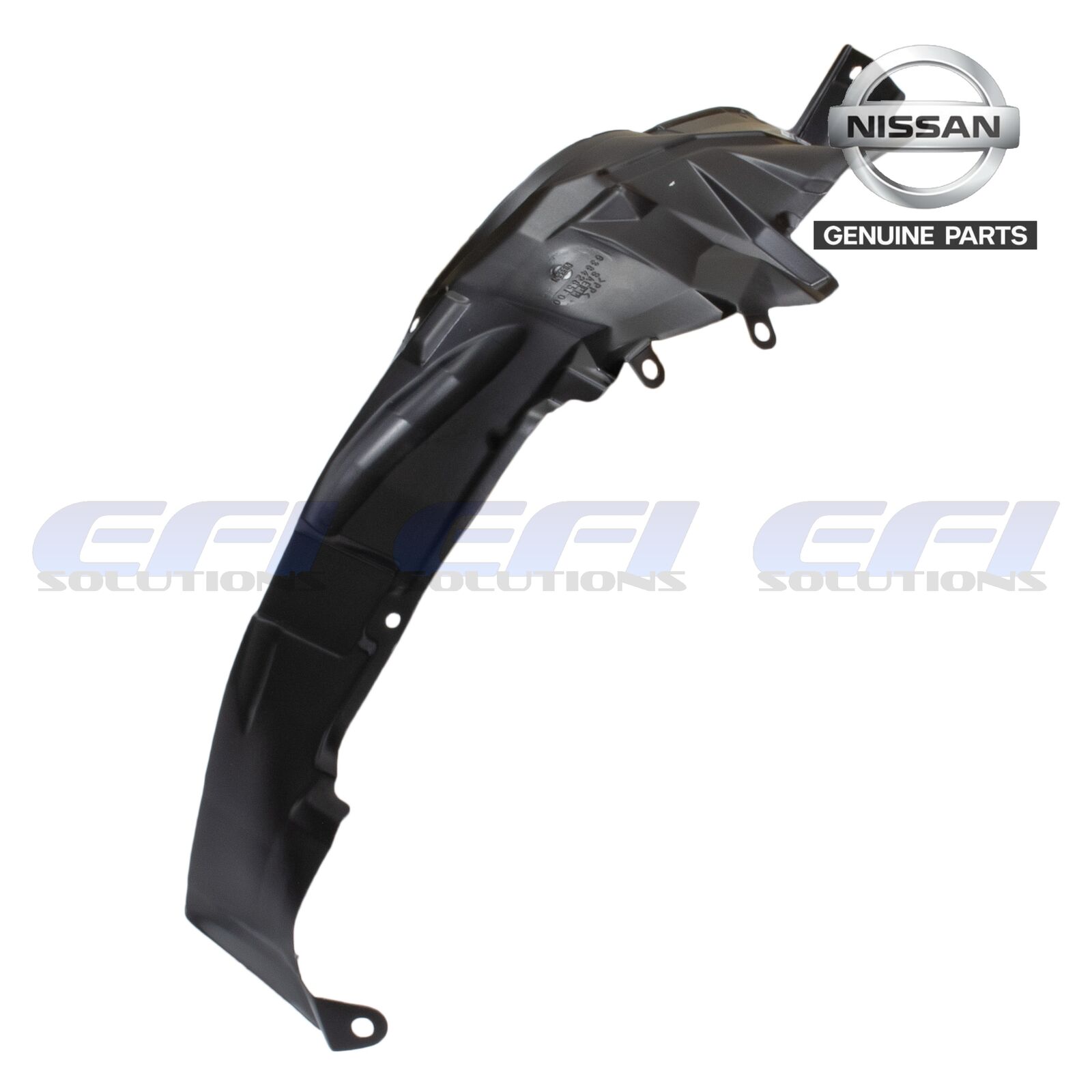 Genuine Nissan Guard / Fender Liners (Front) 