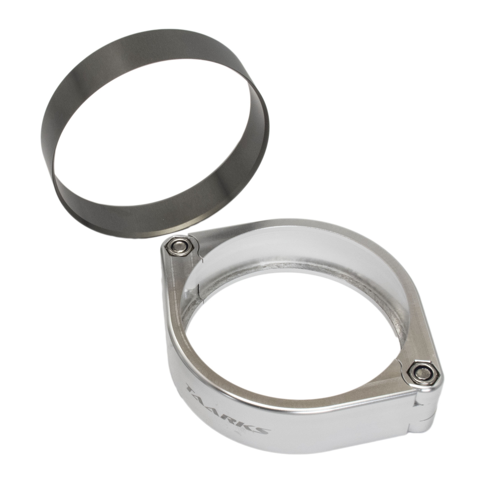 Bosch 82mm Throttle Body 3.5" Clamp Adapter BLK, Silver Clamp & Aluminum Ferrule eBay