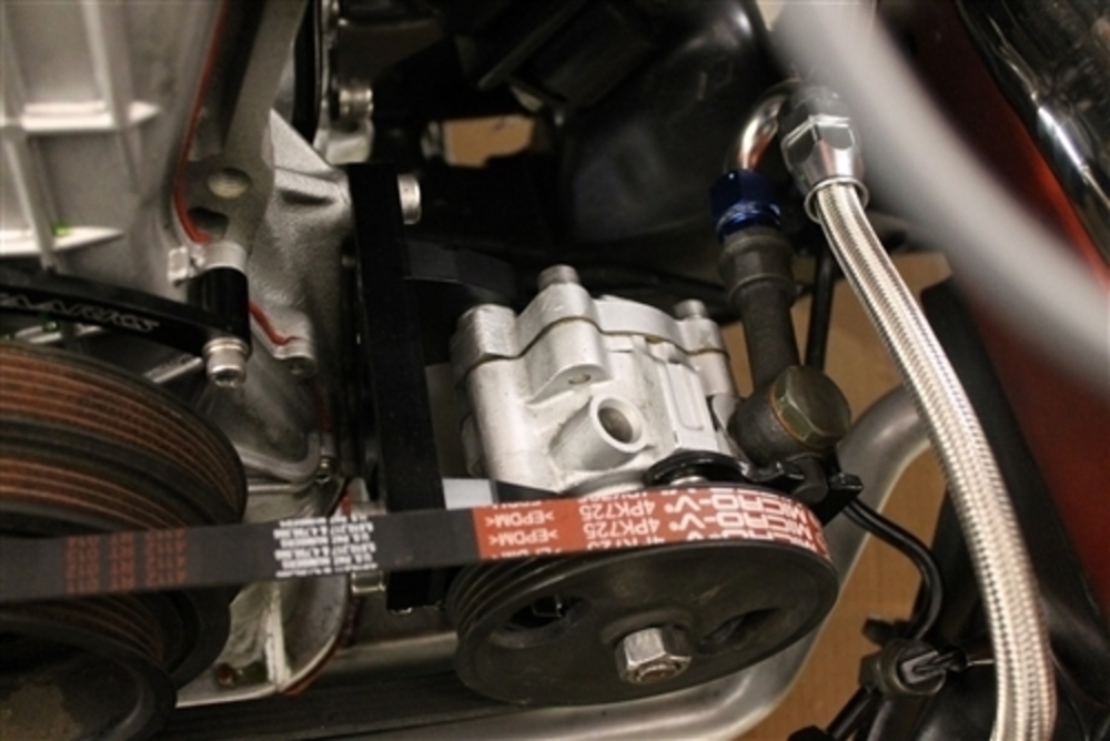 Power Steering Bracket v2 (SR20) "S14, S15"